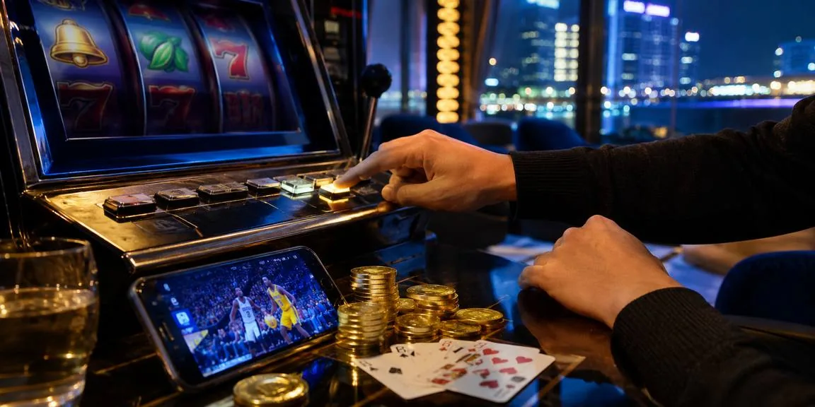 888p15 Những gì 888p15 casino mang lại cho bạn